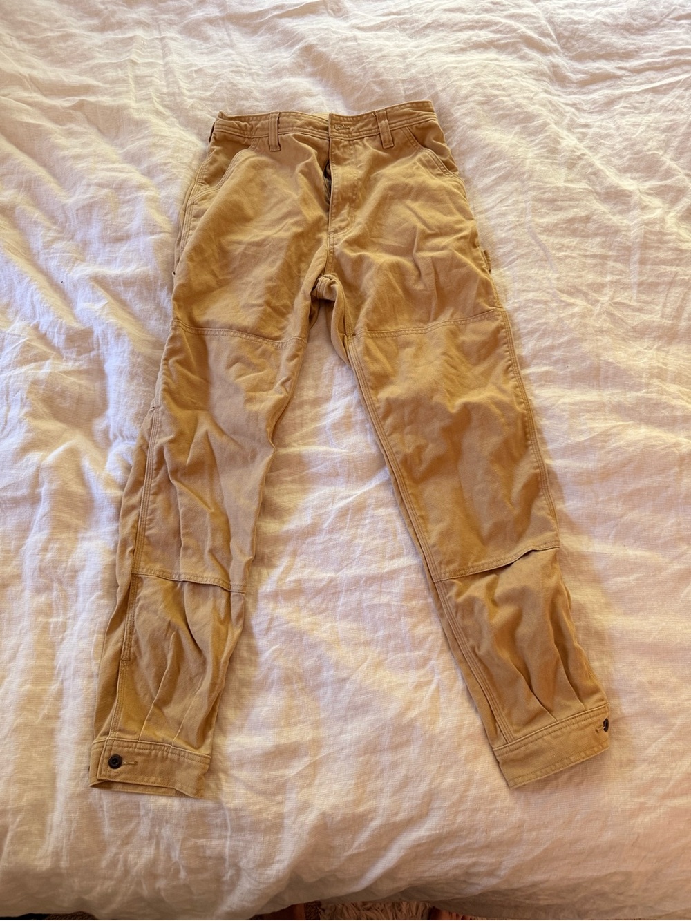 Patagonia women’s workwear pants
